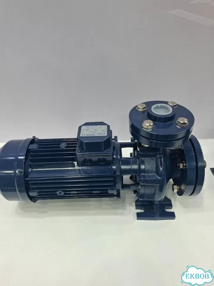 Вертикальный многоступенчатый насос purity PVT 64-70-1 (N) фото 6