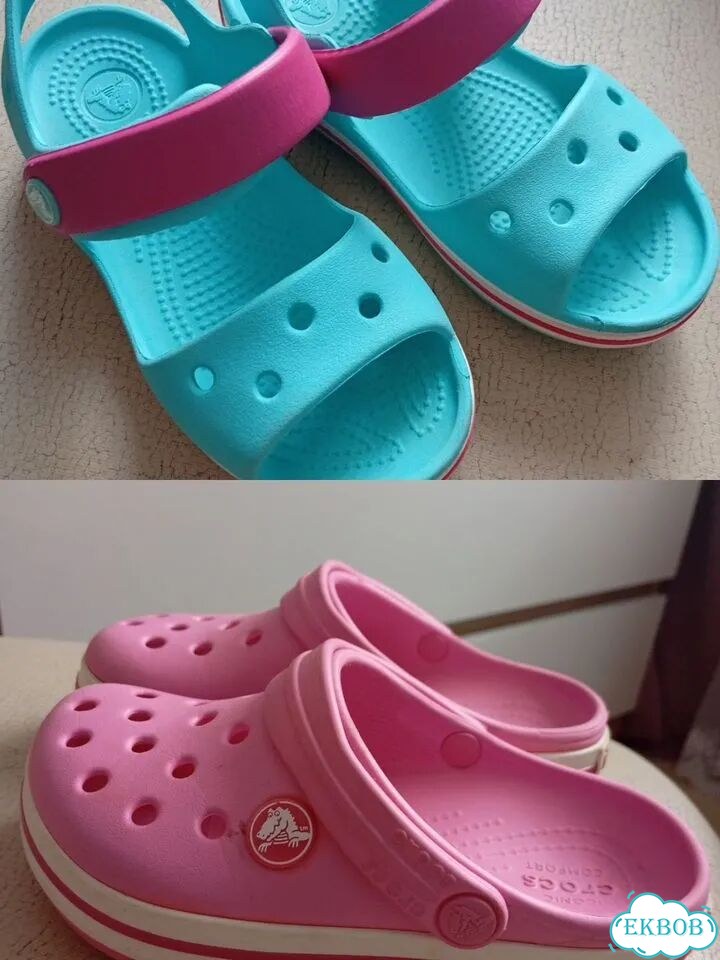 Crocs фото 1