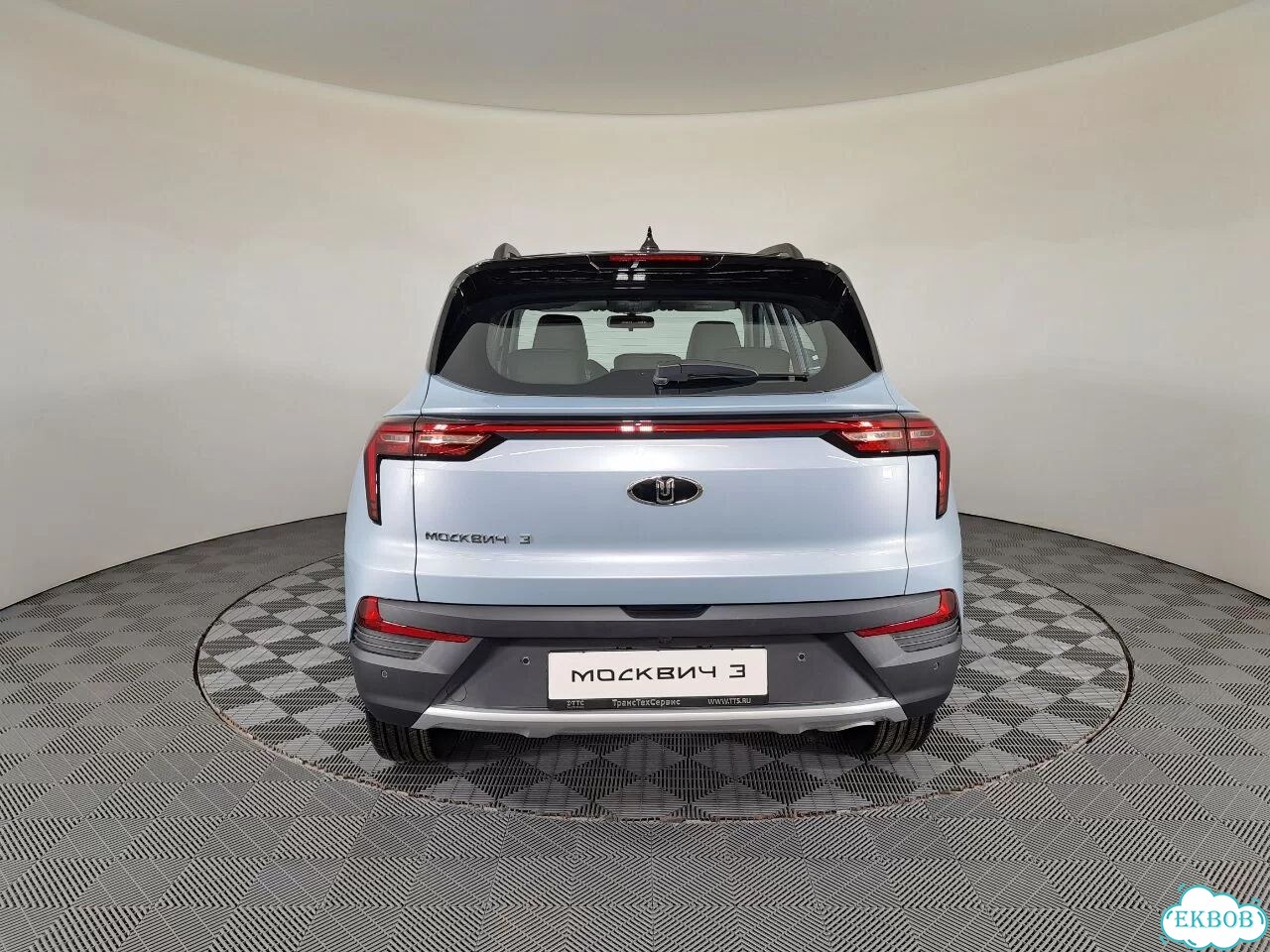 Москвич 3 1.5 CVT, 2025 Новый фото 5