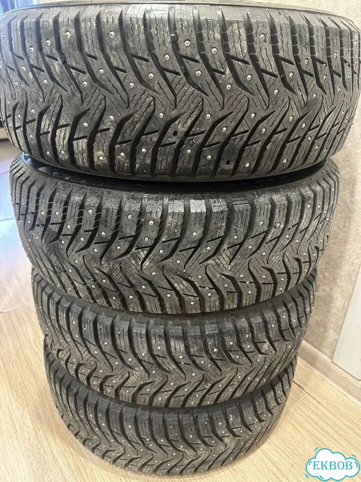 Kumho WinterCraft ice Wi31+ 195/65 R15 фото 1