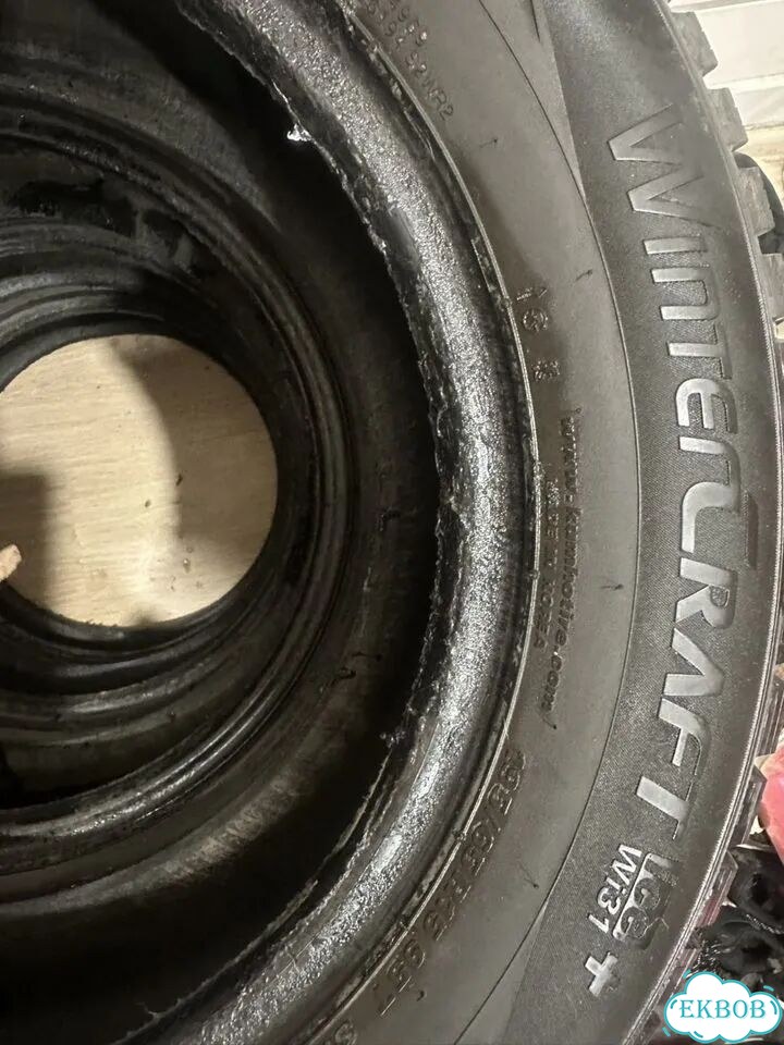 Kumho WinterCraft ice Wi31+ 195/65 R15 фото 3