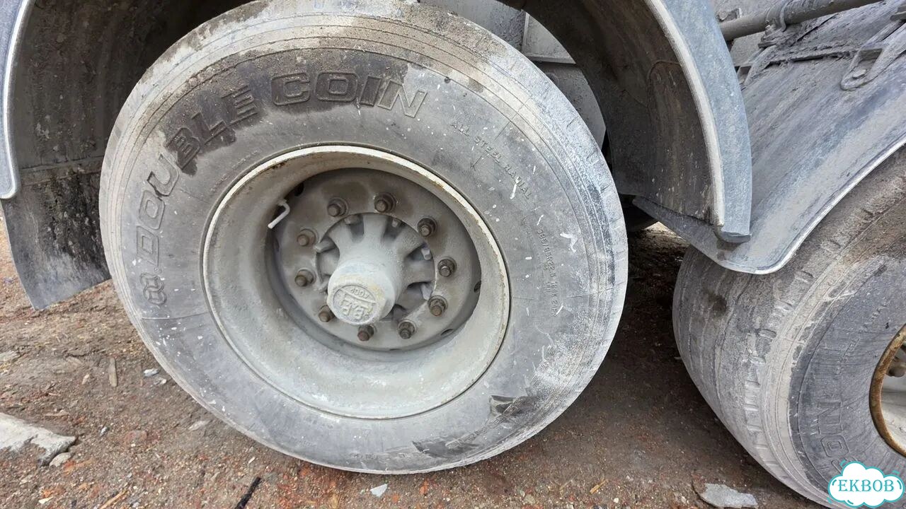 Полуприцеп самосвальный РИАТ 924940, 2023 фото 24