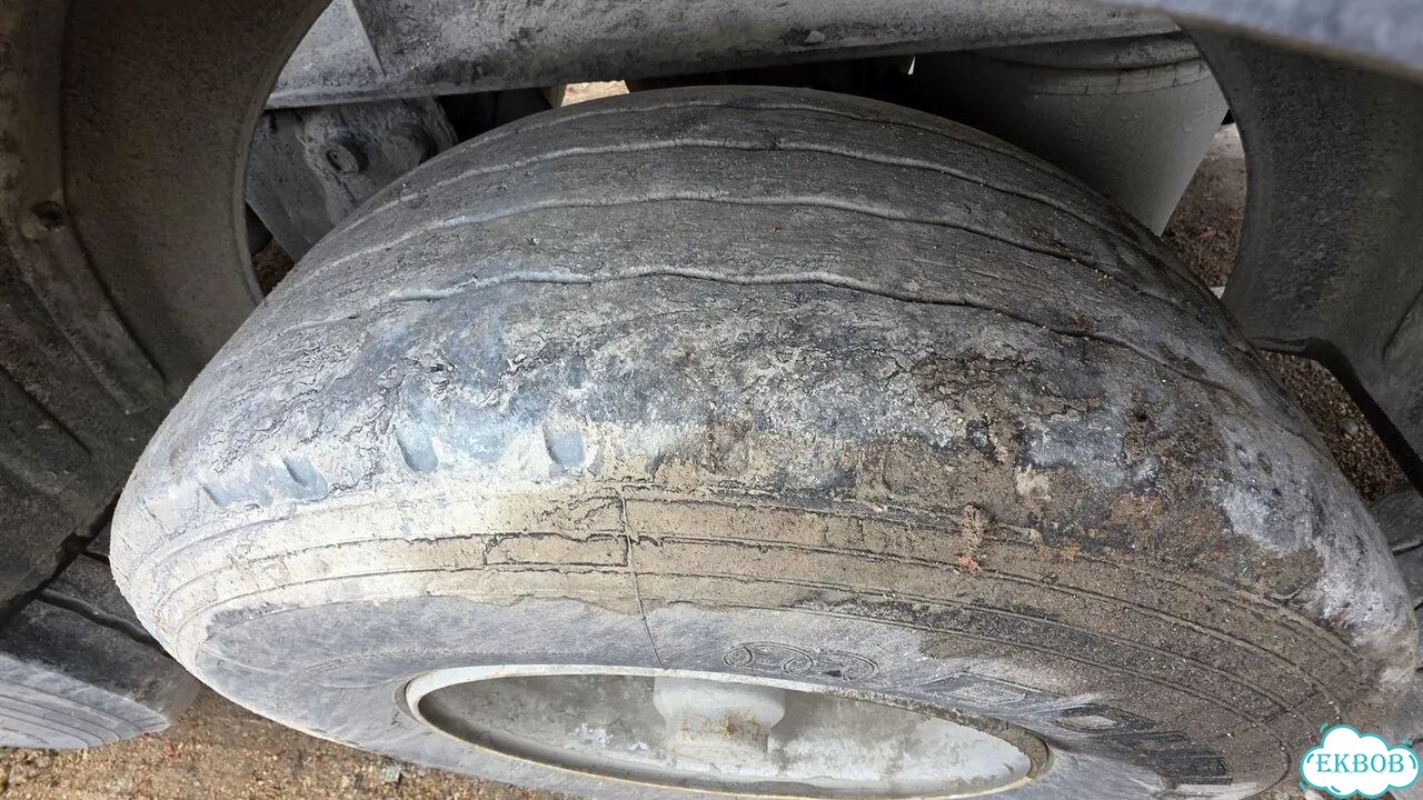 Полуприцеп самосвальный РИАТ 924940, 2023 фото 8