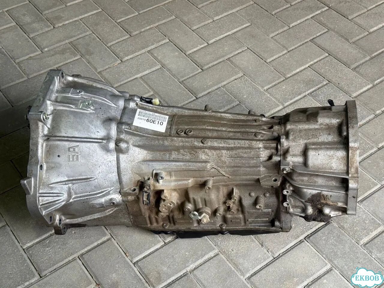 Коробка автомат на Toyota Prado 150 фото 1