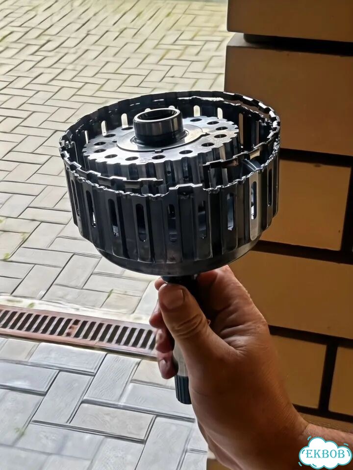 Коробка автомат на Toyota Prado 150 фото 2