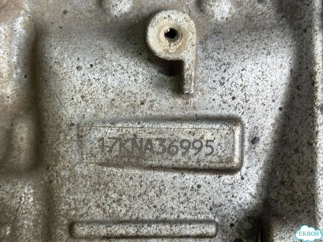Коробка автомат на Toyota Prado 150 фото 6