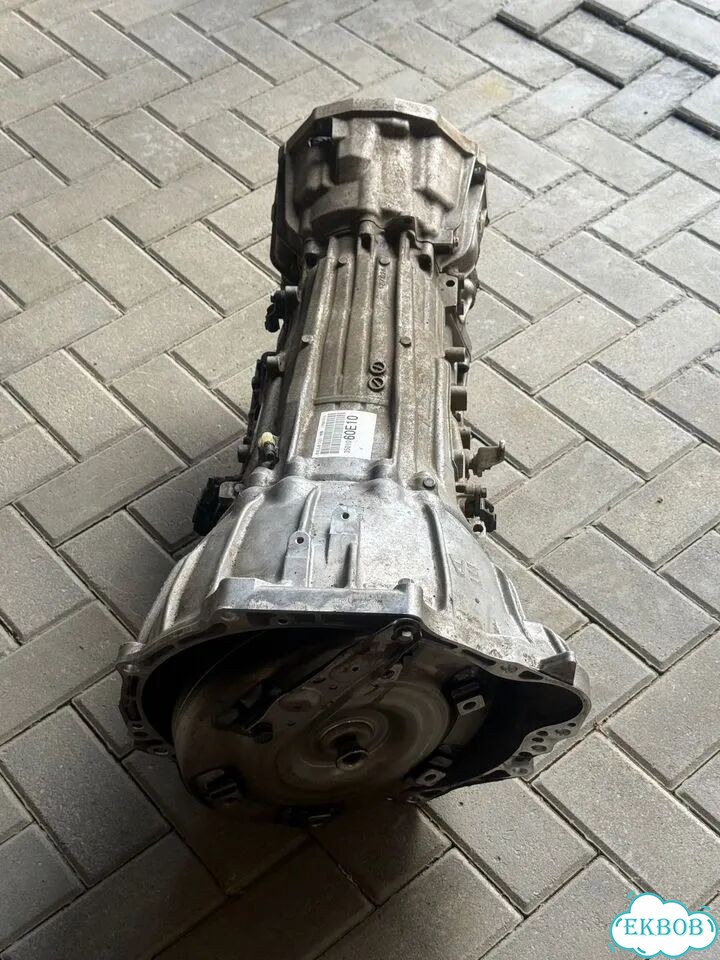 Коробка автомат на Toyota Prado 150 фото 7