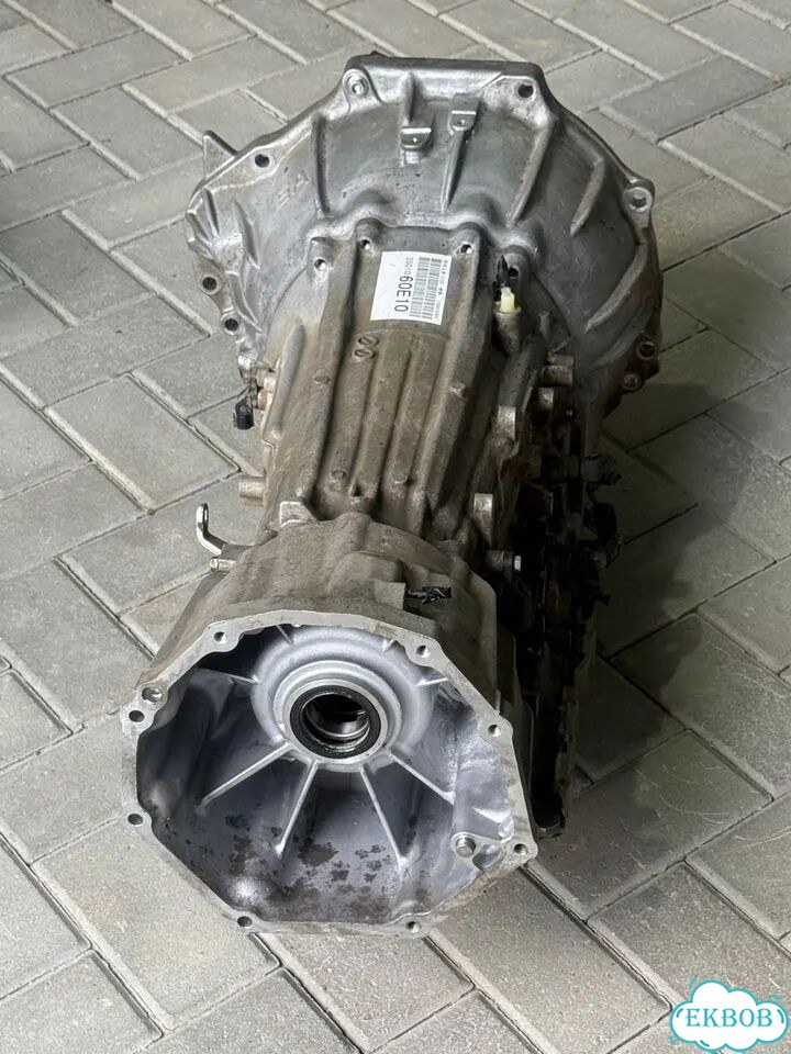Коробка автомат на Toyota Prado 150 фото 8