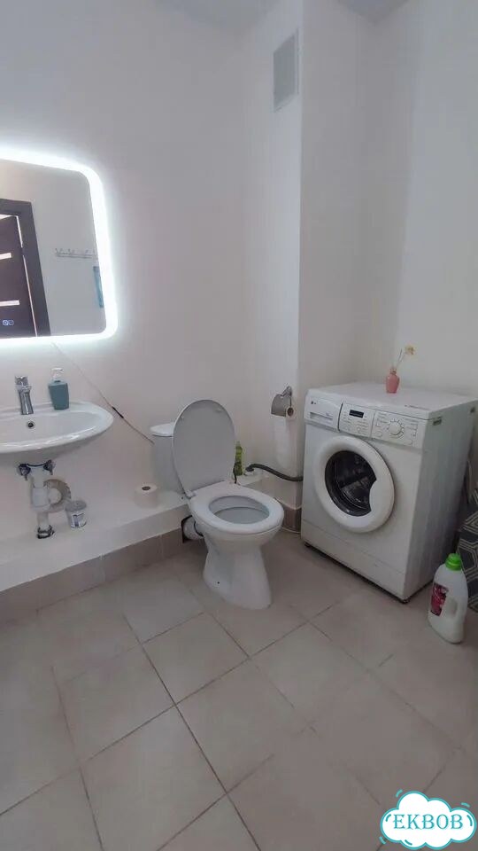 1-к. квартира, 53 м², 3/26 эт. фото 14