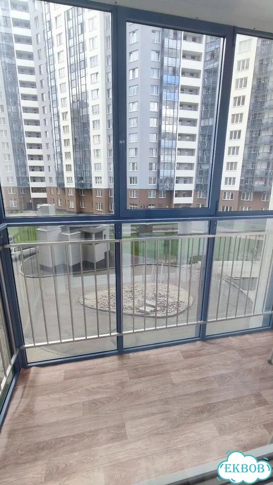 1-к. квартира, 53 м², 3/26 эт. фото 17