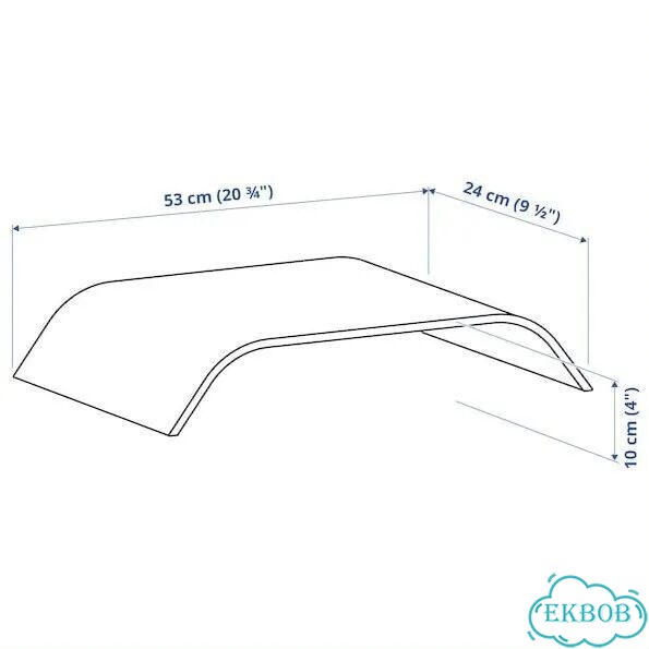 Подставка монитор IKEA фото 4