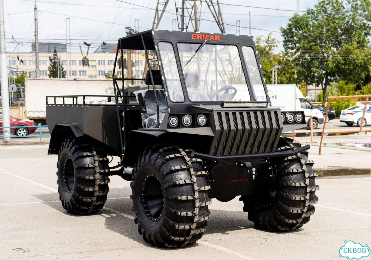 НЗВТ Сибирь Ermak, 2025 фото 11