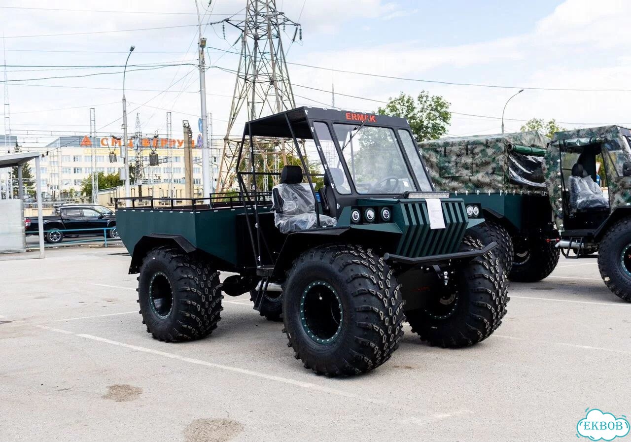 НЗВТ Сибирь Ermak, 2025 фото 14