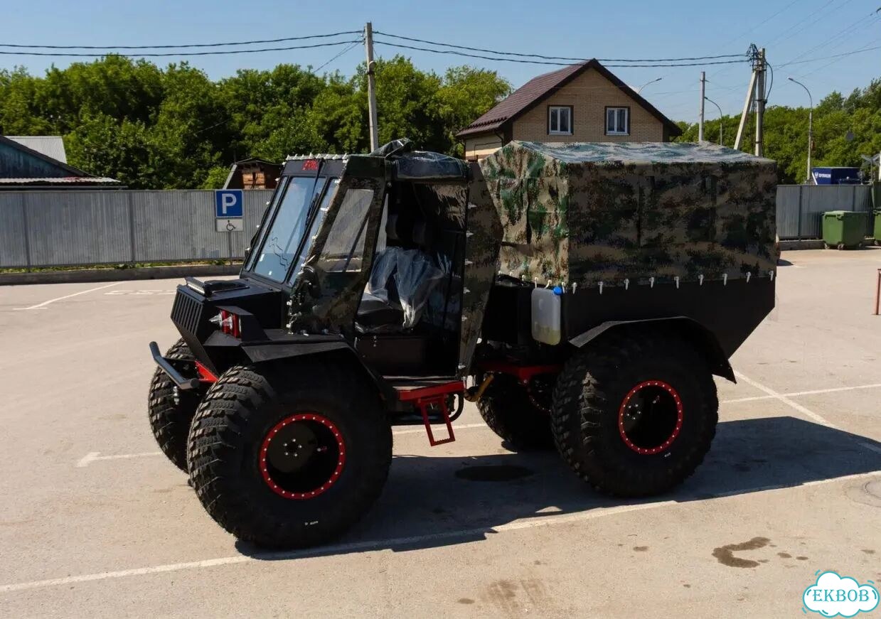 НЗВТ Сибирь Ermak, 2025 фото 4