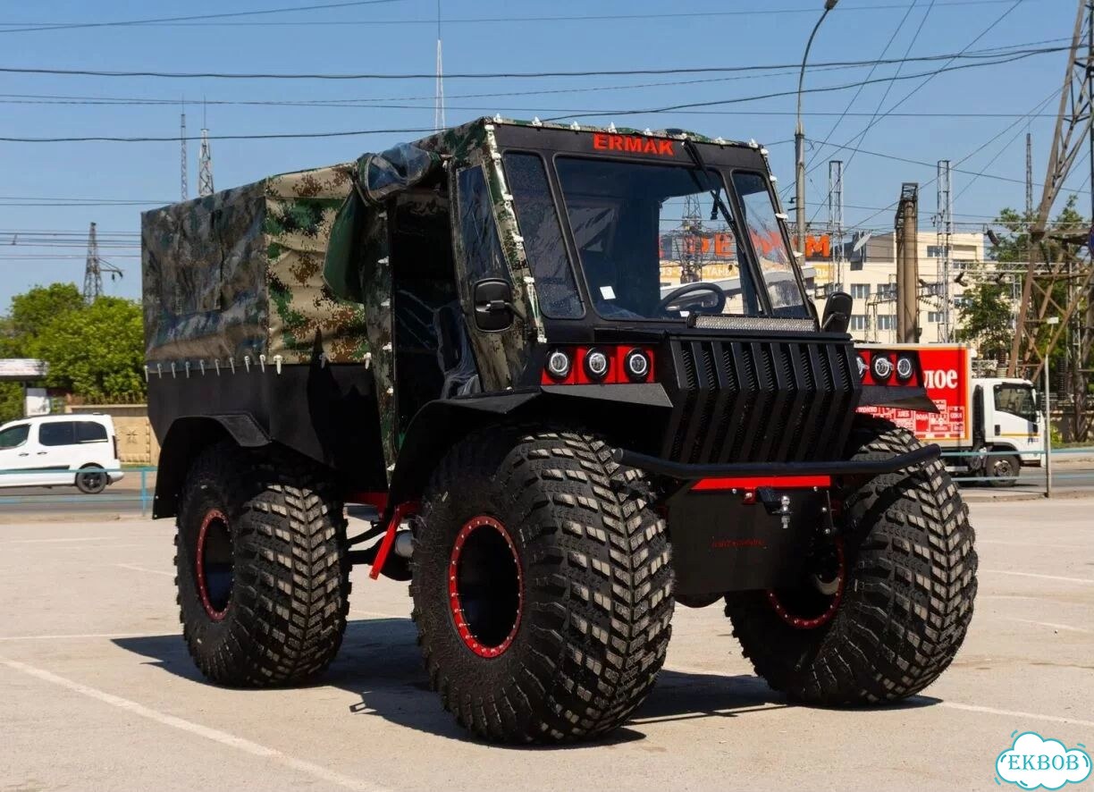 НЗВТ Сибирь Ermak, 2025 фото 8