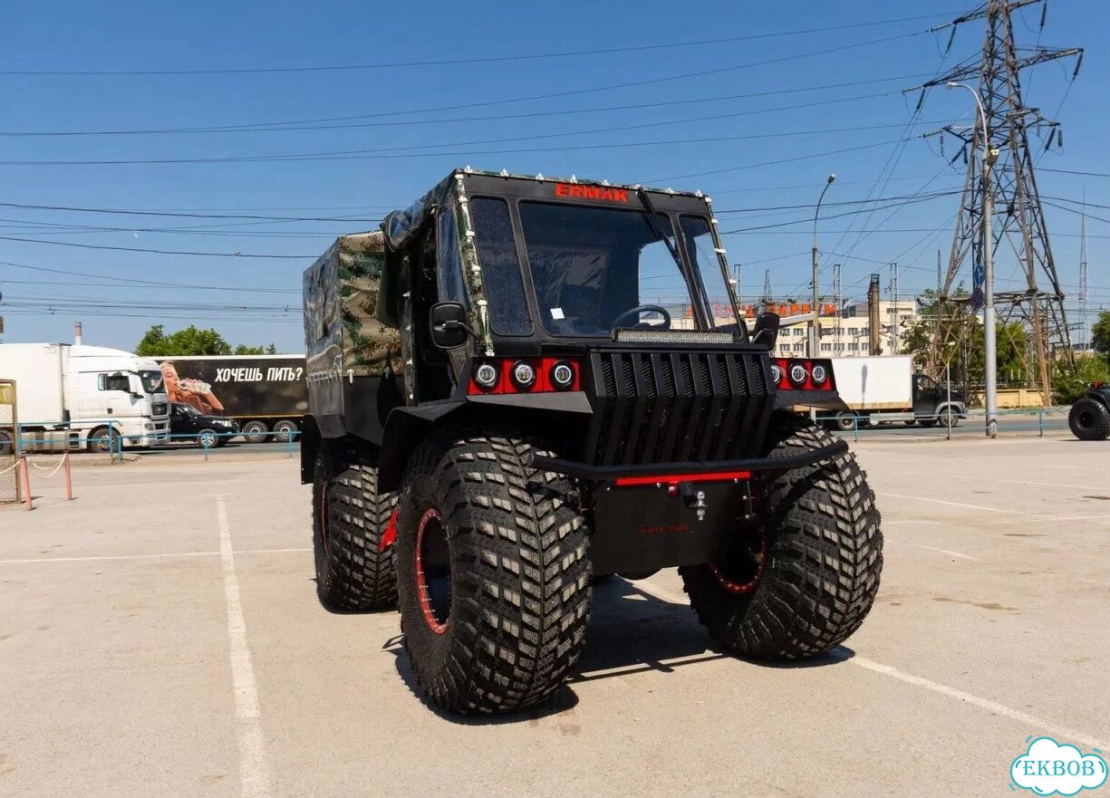 НЗВТ Сибирь Ermak, 2025 фото 9