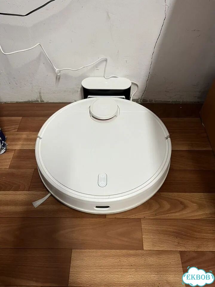 Робот пылесос xiaomi mijia 3c фото 1