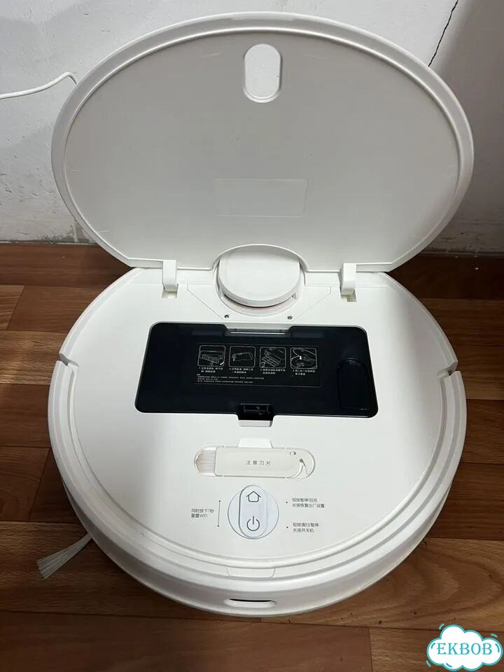 Робот пылесос xiaomi mijia 3c фото 2