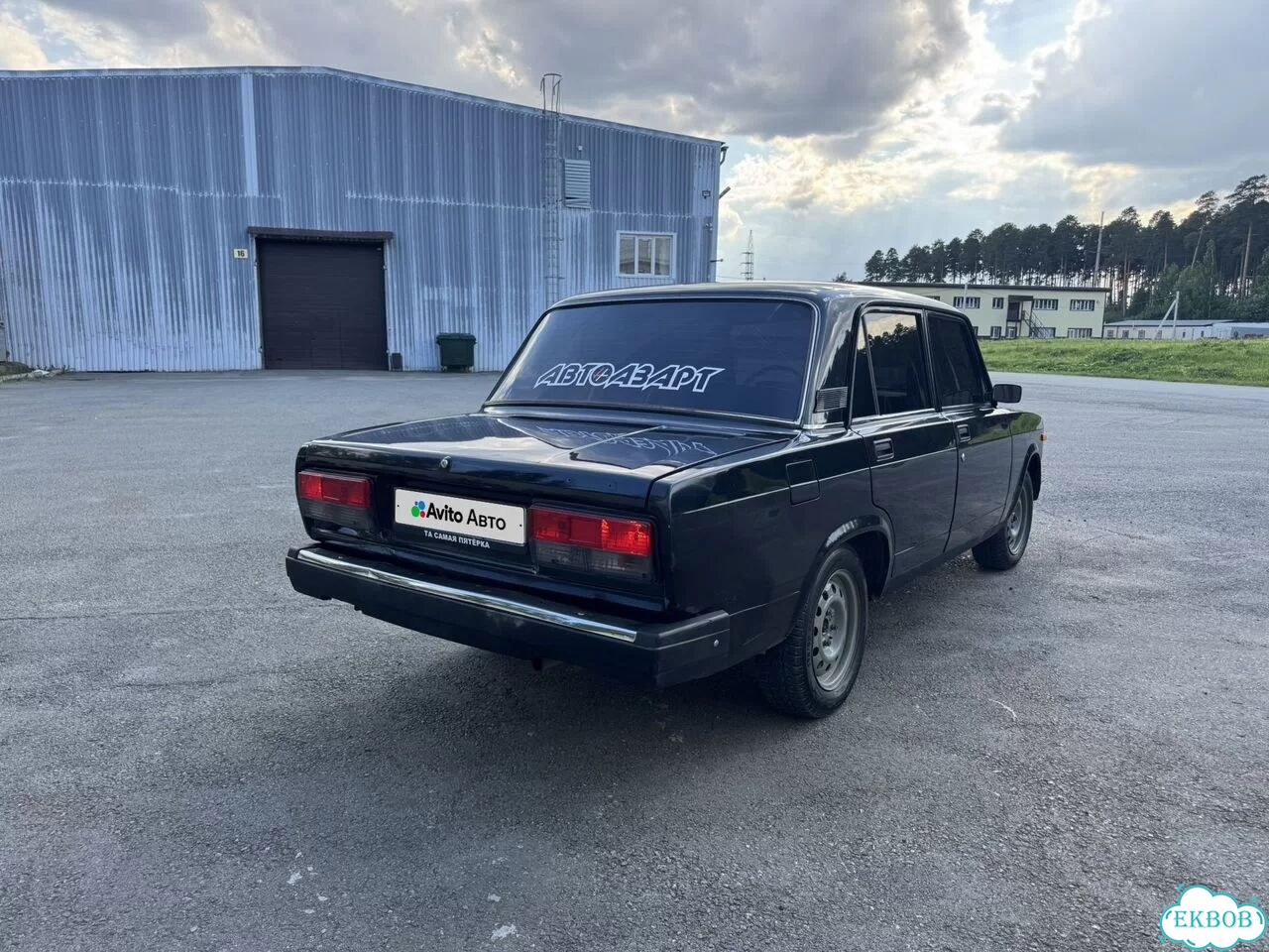 ВАЗ (LADA) 2105 1.6 MT, 2010, 47 000 км фото 6