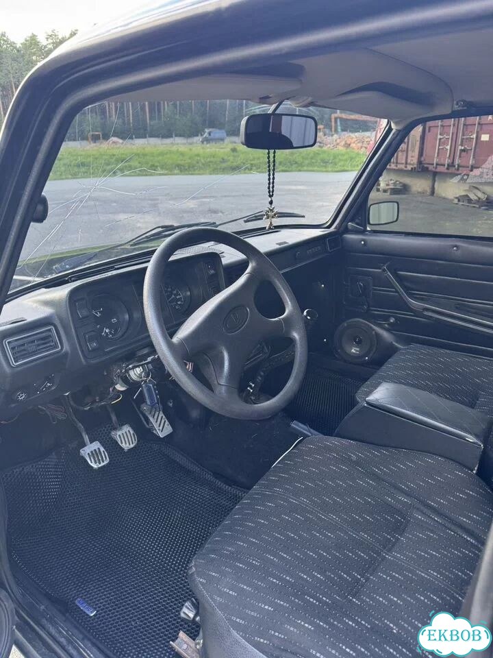 ВАЗ (LADA) 2105 1.6 MT, 2010, 47 000 км фото 9
