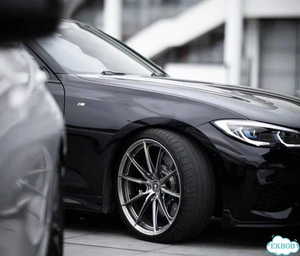 R19 кованые диски 5112 BMW, заказ фото 1