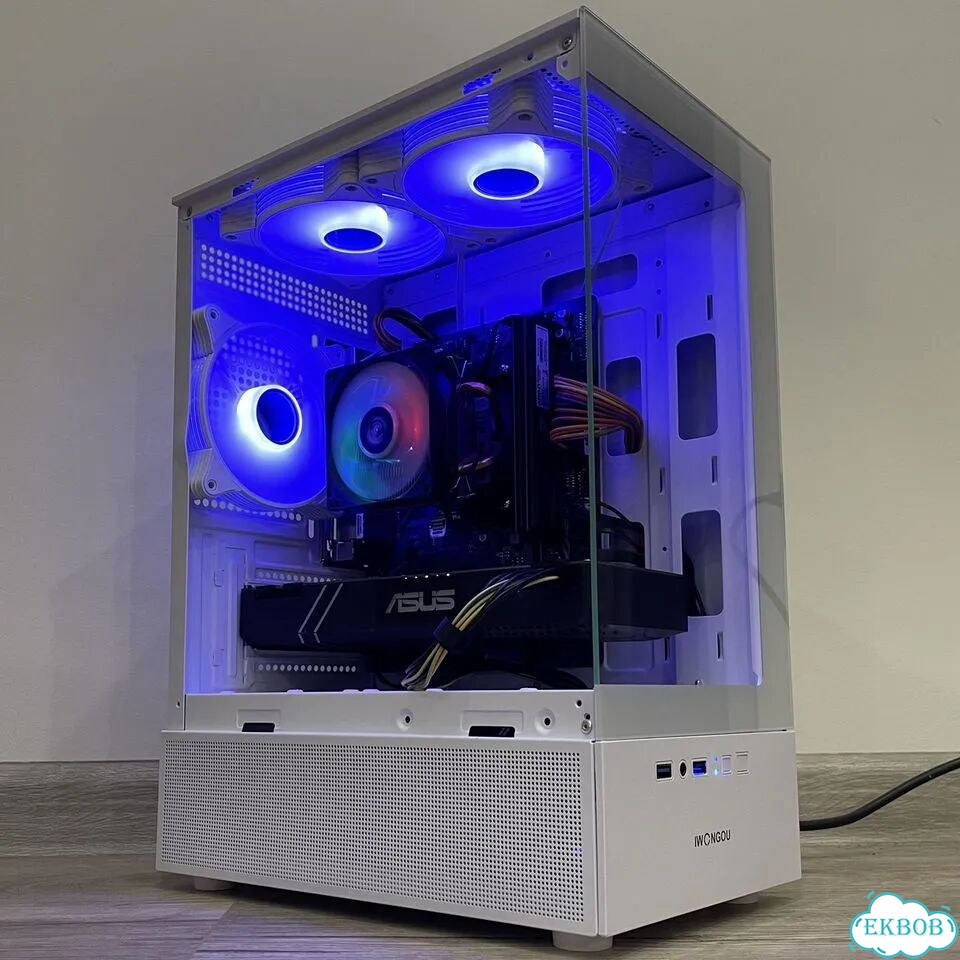 Игровой пк GTX 1080 8GB и Ryzen 5 1600X фото 1