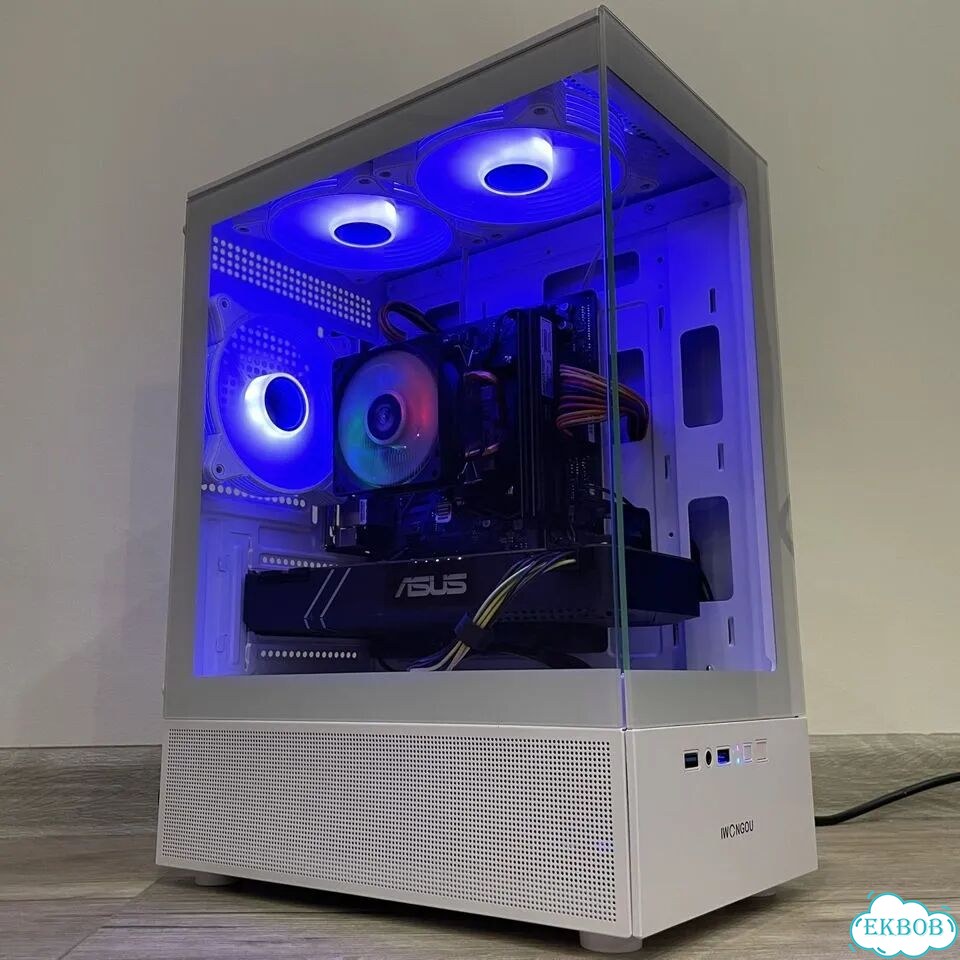 Игровой пк GTX 1080 8GB и Ryzen 5 1600X фото 10