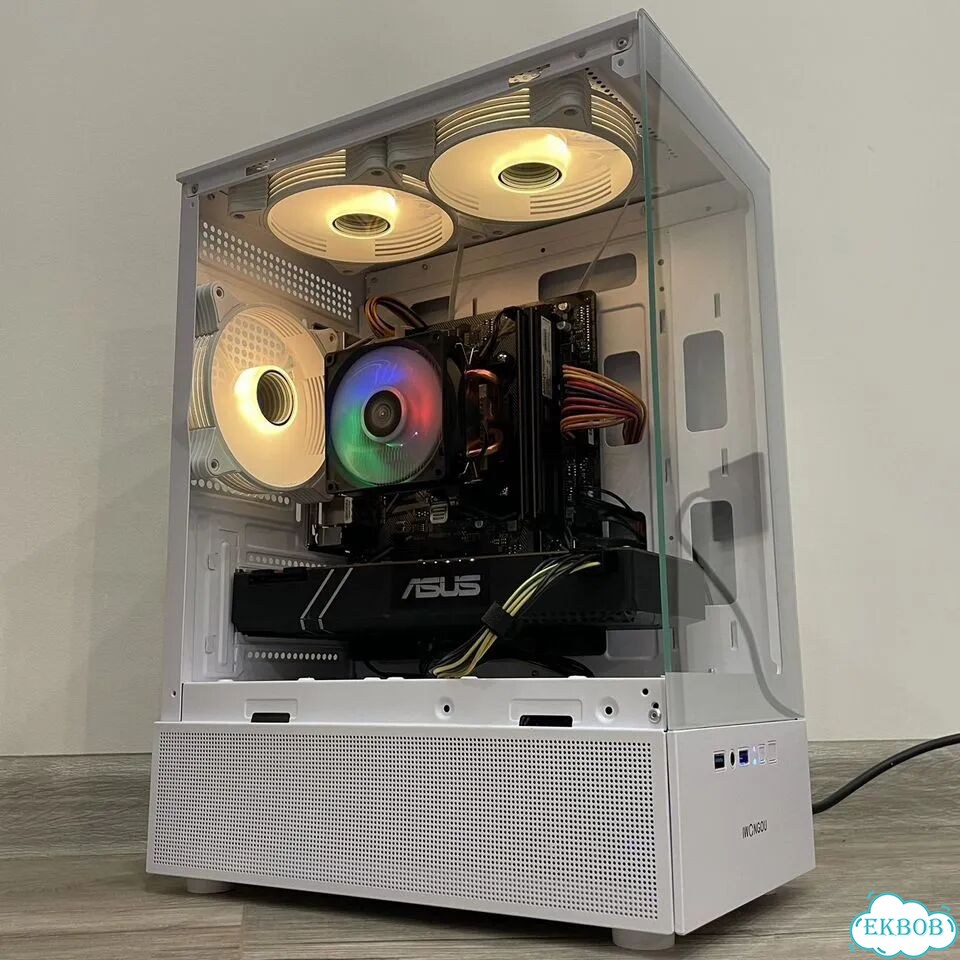 Игровой пк GTX 1080 8GB и Ryzen 5 1600X фото 2