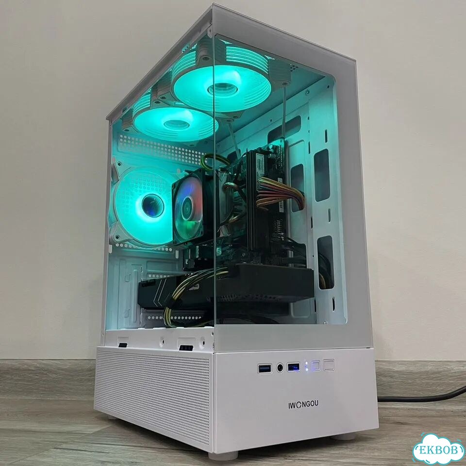 Игровой пк GTX 1080 8GB и Ryzen 5 1600X фото 3