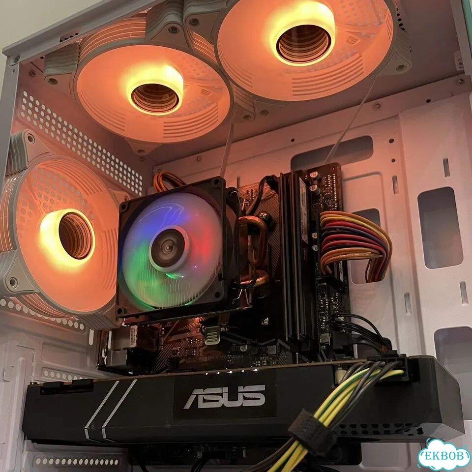 Игровой пк GTX 1080 8GB и Ryzen 5 1600X фото 5
