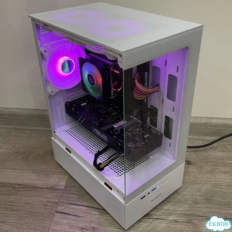 Игровой пк GTX 1080 8GB и Ryzen 5 1600X фото 7