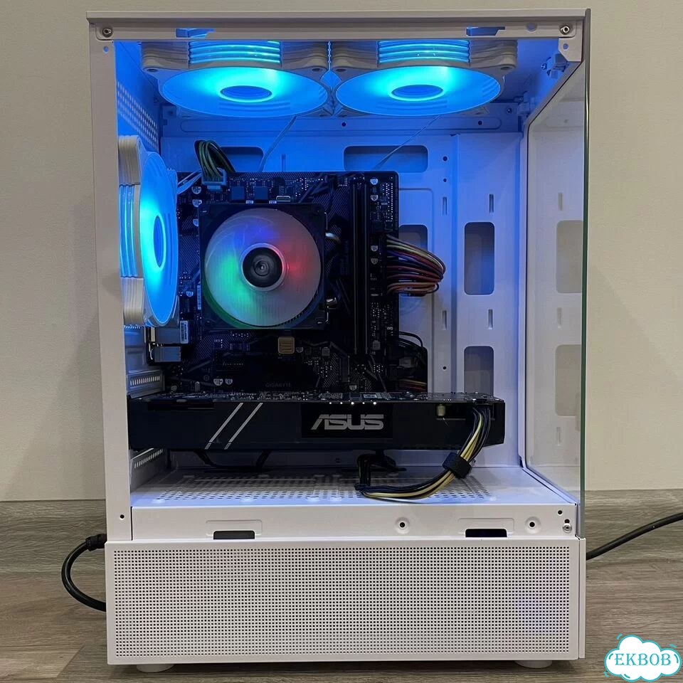 Игровой пк GTX 1080 8GB и Ryzen 5 1600X фото 8