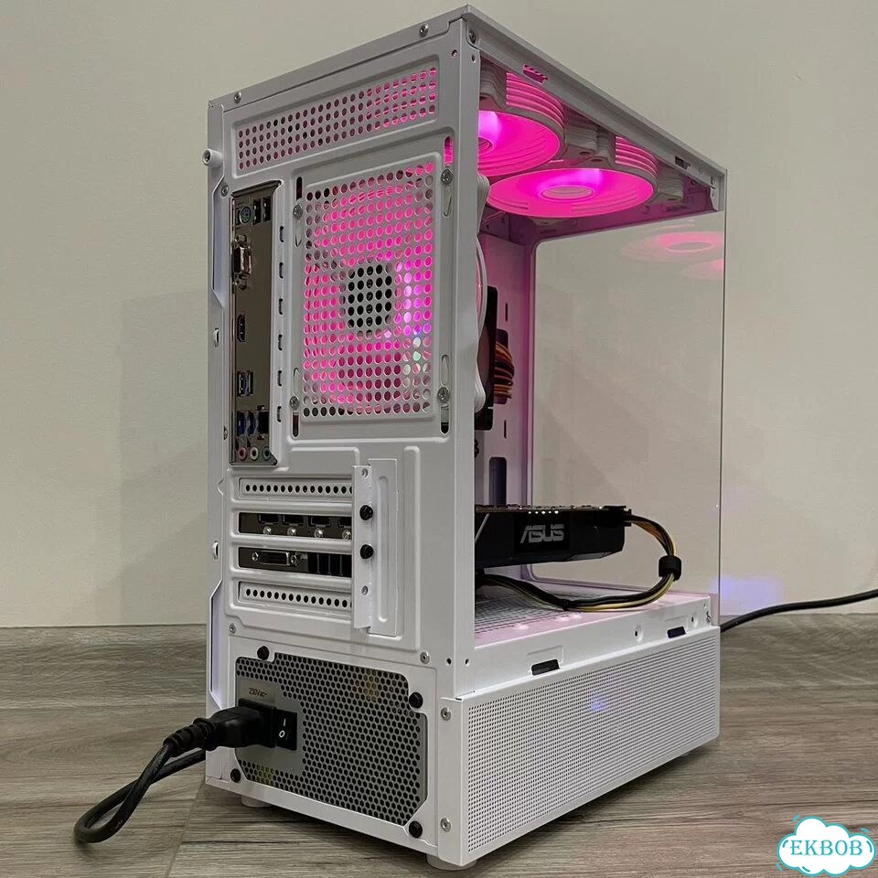 Игровой пк GTX 1080 8GB и Ryzen 5 1600X фото 9