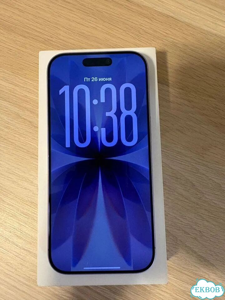iPhone 17, 256 ГБ, eSIM фото 1
