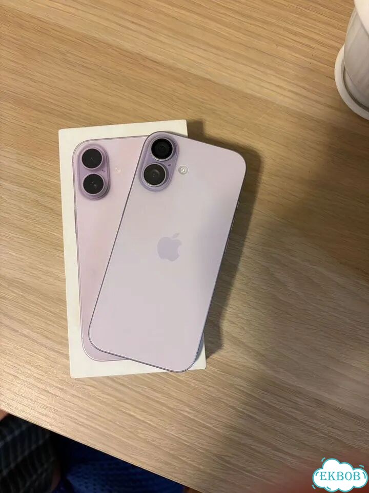 iPhone 17, 256 ГБ, eSIM фото 2