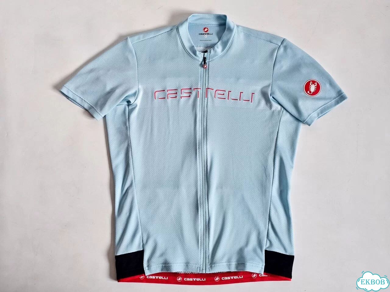 Велоджерси Castelli Pro Logo V 50 XL фото 2