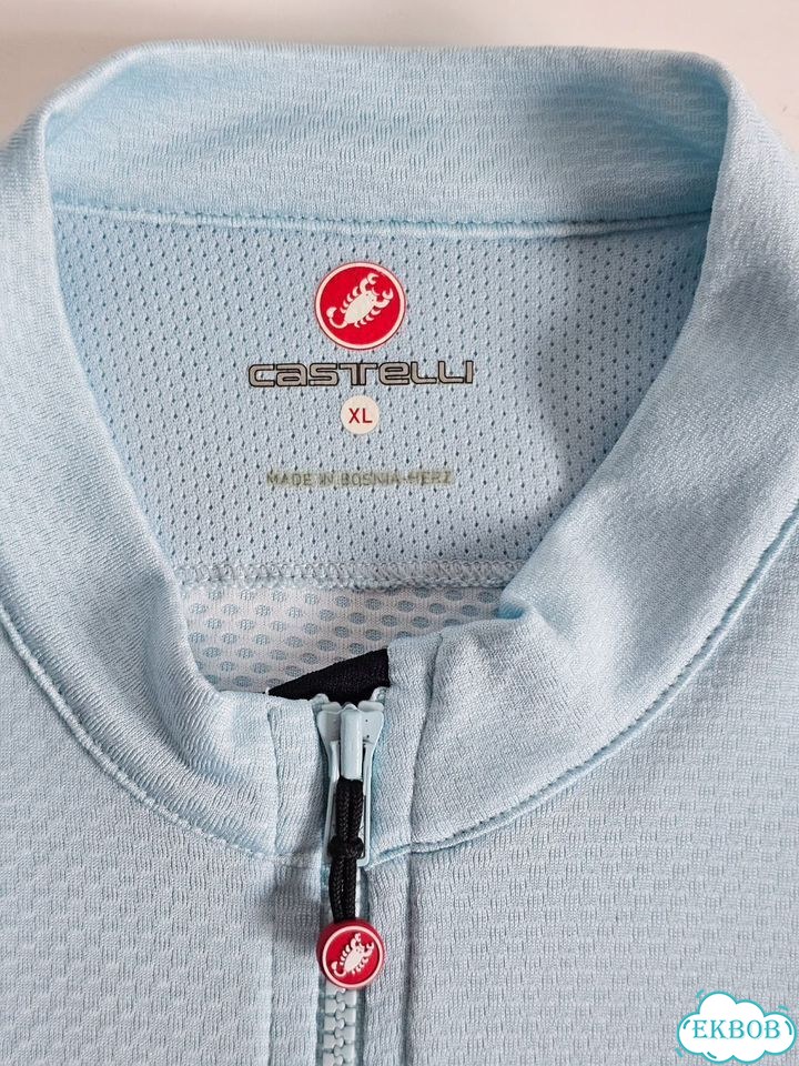 Велоджерси Castelli Pro Logo V 50 XL фото 3