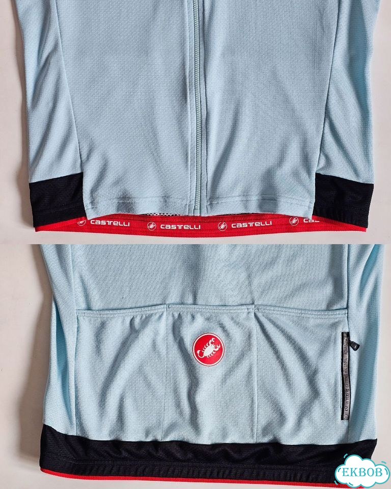 Велоджерси Castelli Pro Logo V 50 XL фото 4