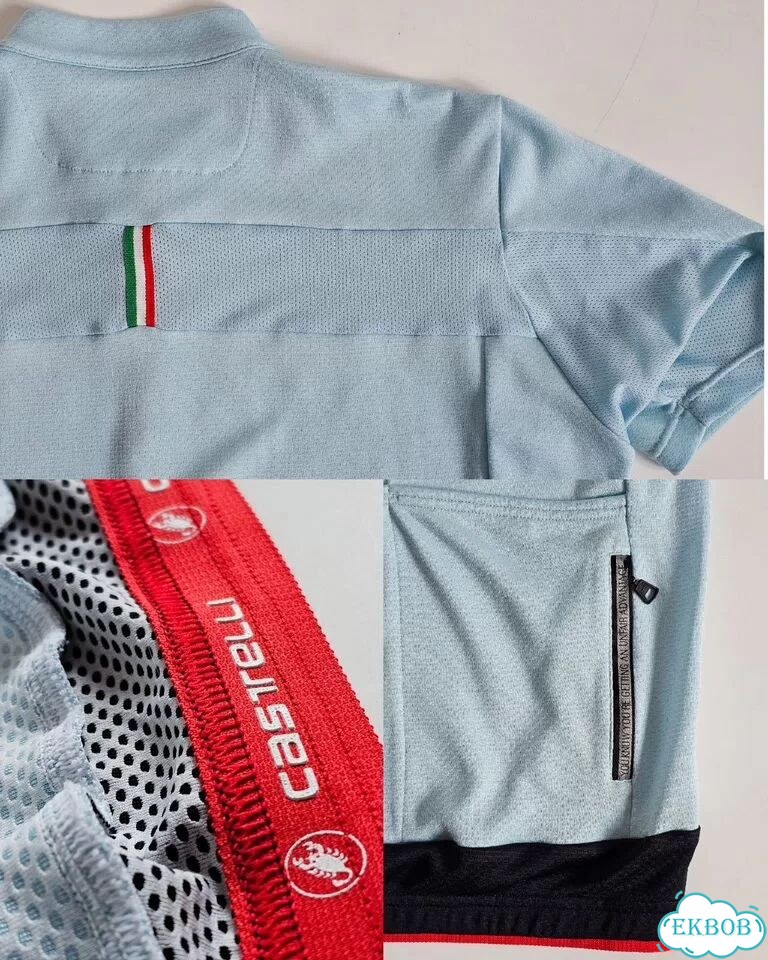 Велоджерси Castelli Pro Logo V 50 XL фото 5
