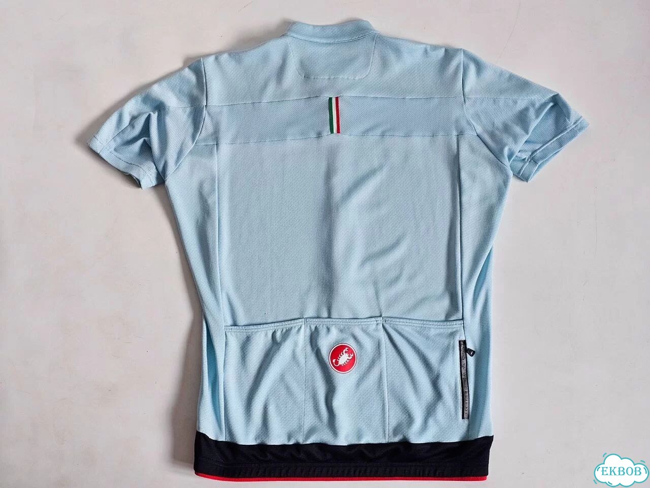 Велоджерси Castelli Pro Logo V 50 XL фото 7