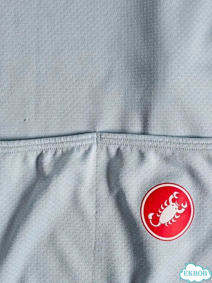 Велоджерси Castelli Pro Logo V 50 XL фото 8
