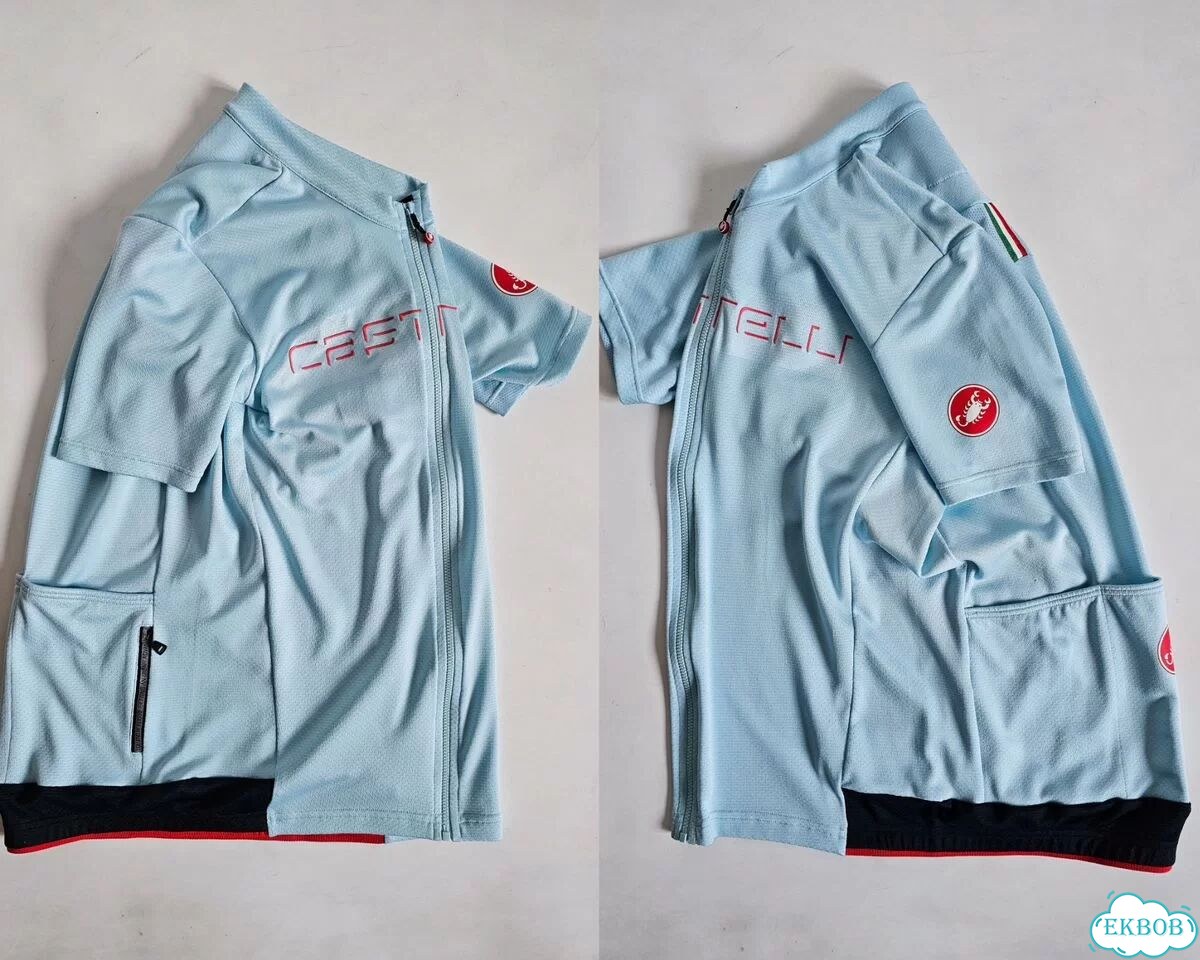 Велоджерси Castelli Pro Logo V 50 XL фото 9