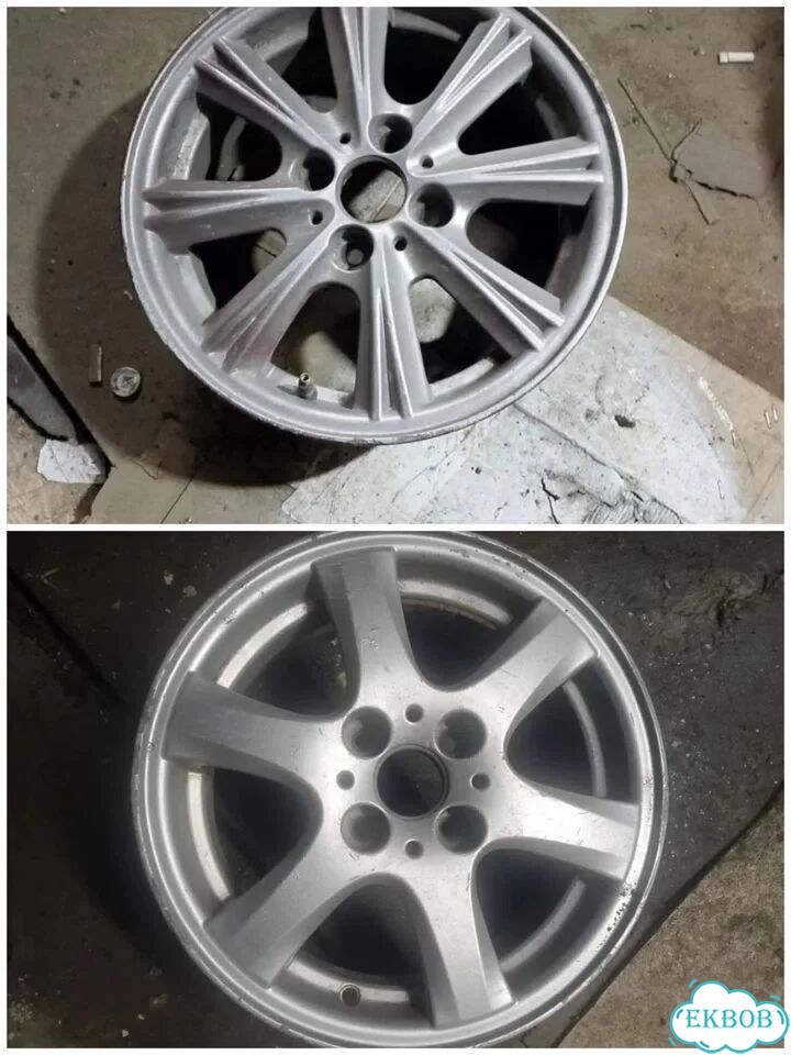 Литые диски ВАЗ (LADA) 4.7×R14 4×98 фото 1