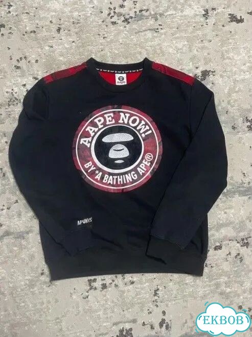Свитшот Aape bape оригинал фото 1