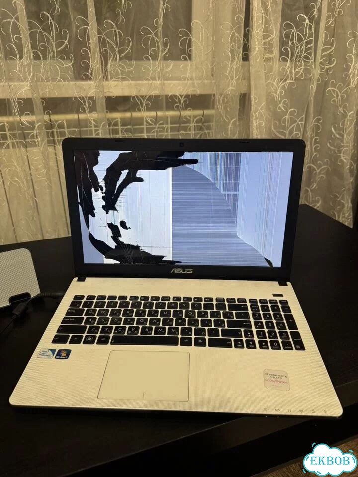 Ноутбук asus фото 2