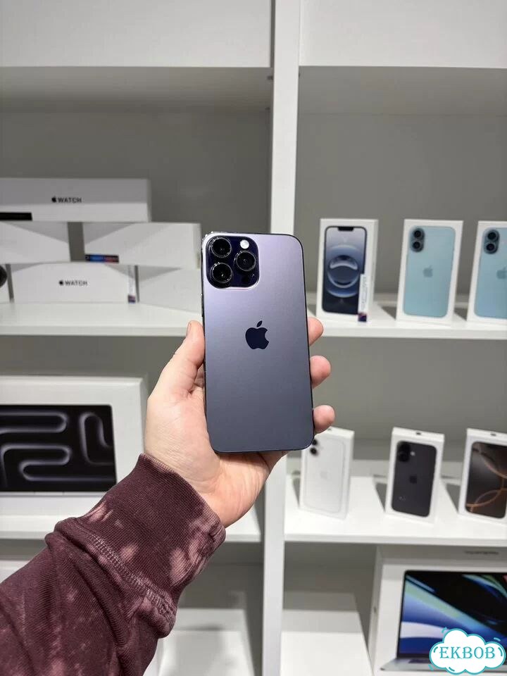 iPhone 14 Pro Max, 256 ГБ, 2 SIM фото 1