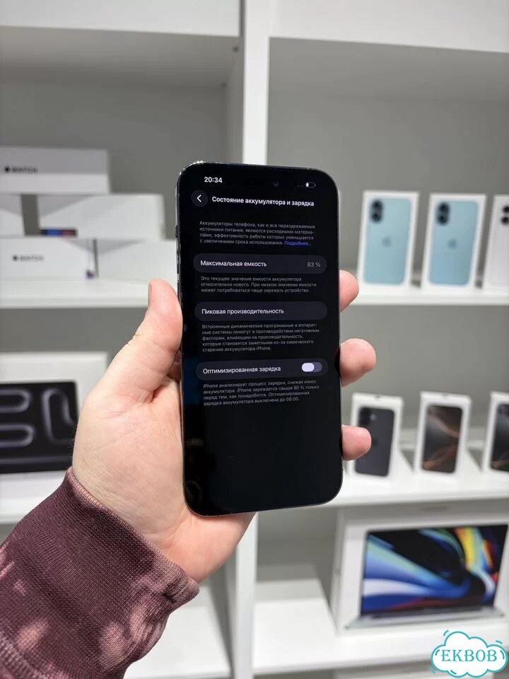 iPhone 14 Pro Max, 256 ГБ, 2 SIM фото 2