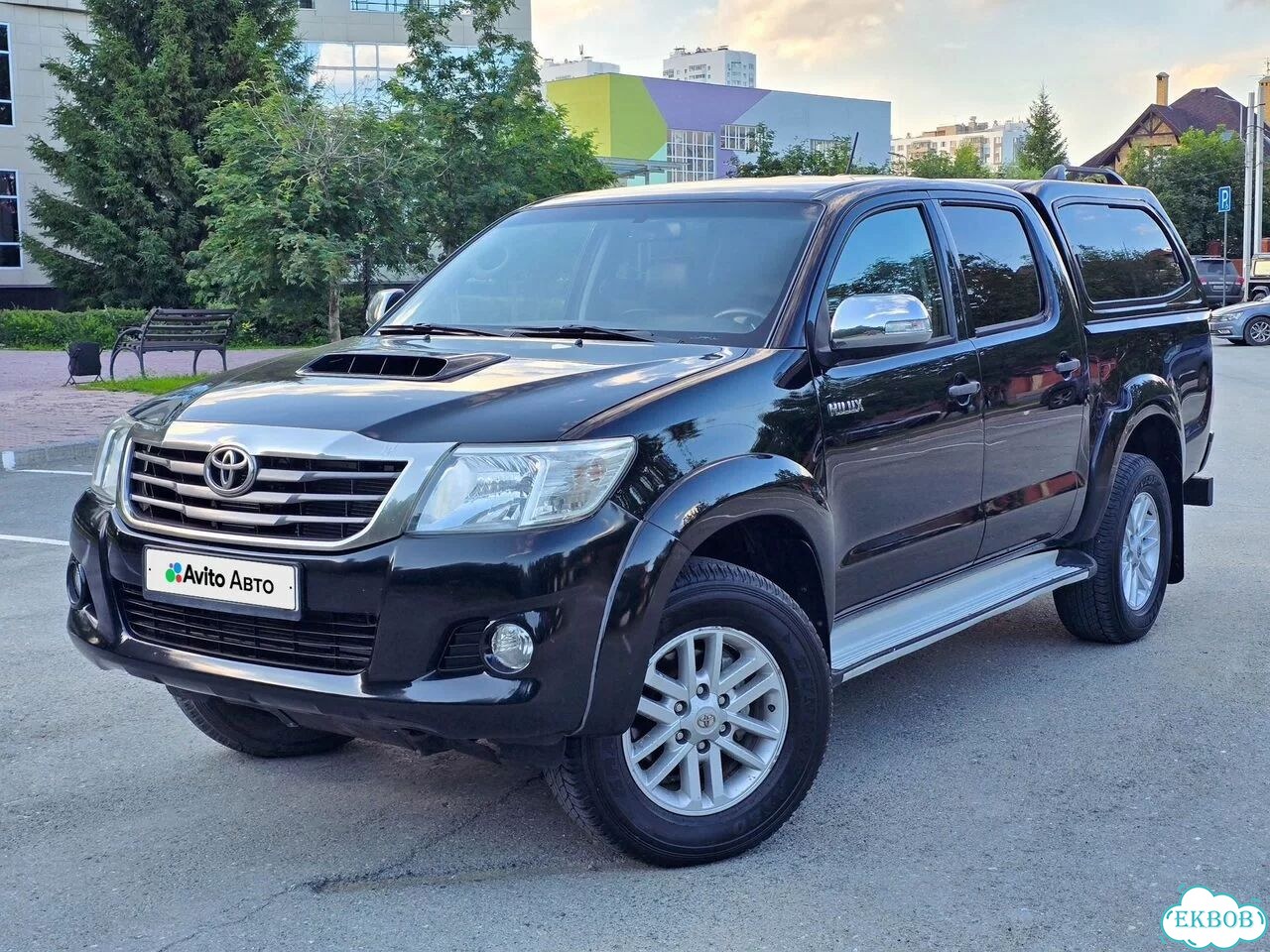 Toyota Hilux 3.0 AT, 2014, 180 000 км фото 1
