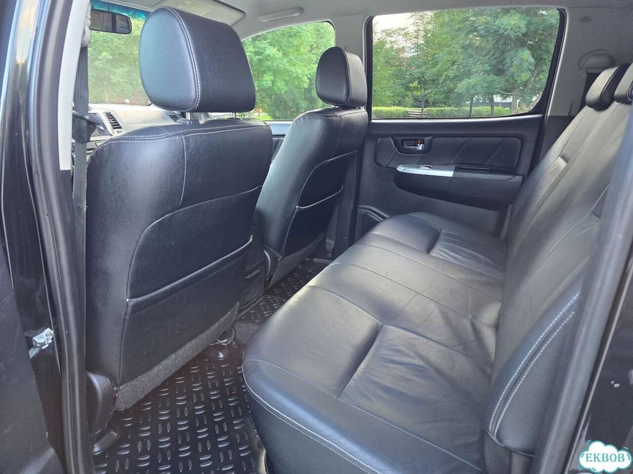 Toyota Hilux 3.0 AT, 2014, 180 000 км фото 13