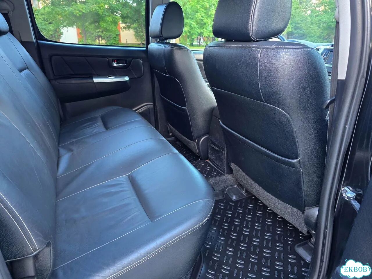 Toyota Hilux 3.0 AT, 2014, 180 000 км фото 14